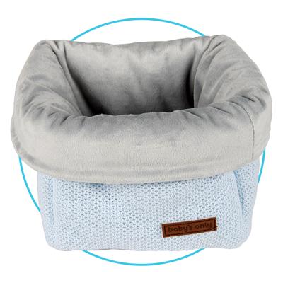 Commodemandje classic blue 