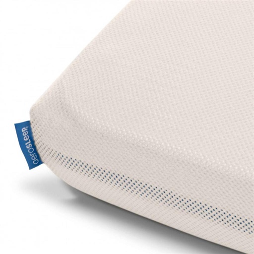 Fitted sheet premium almond 