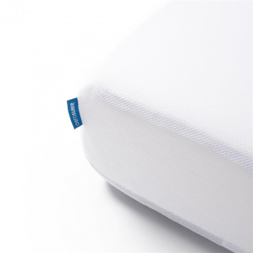 Hoeslaken premium wit 