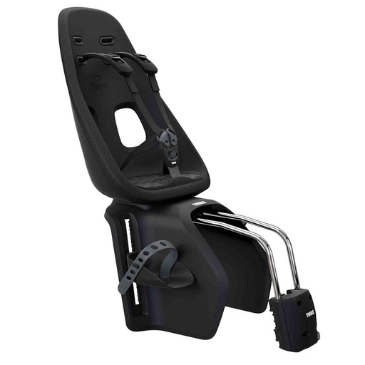 *Fietsstoel yepp nexxt maxi (frame mount) obsidian (black)