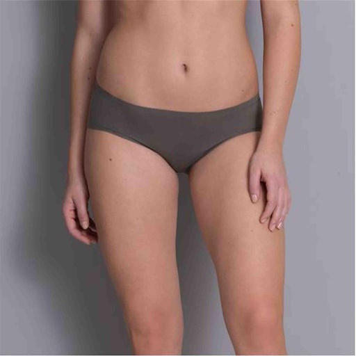 Slip de maternité antraciet 