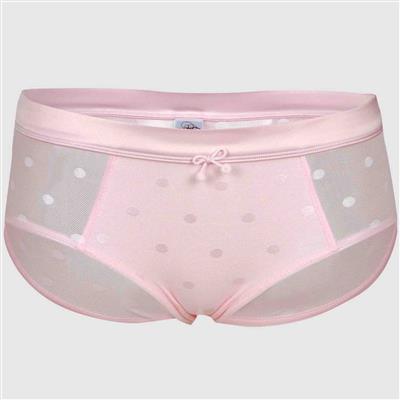 Slip de maternité mousse pink XL