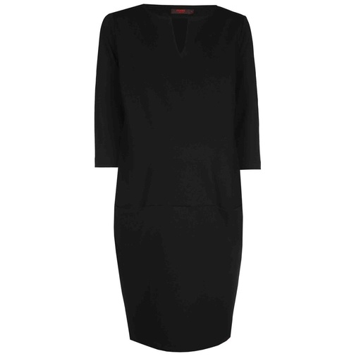 Robe de maternité black 