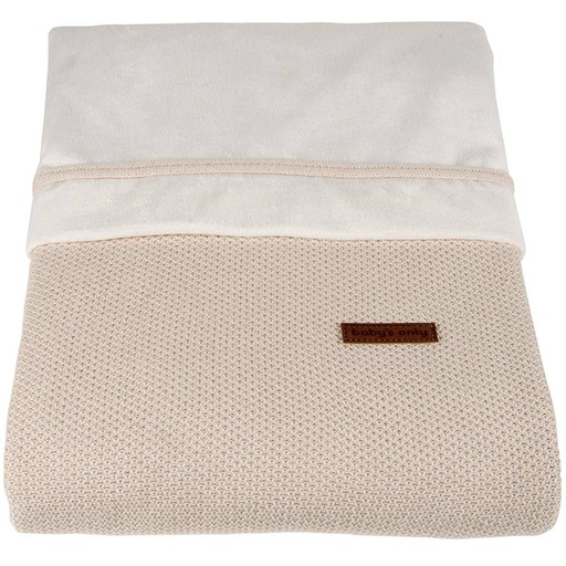 Housse de couchage classic sand 100X135