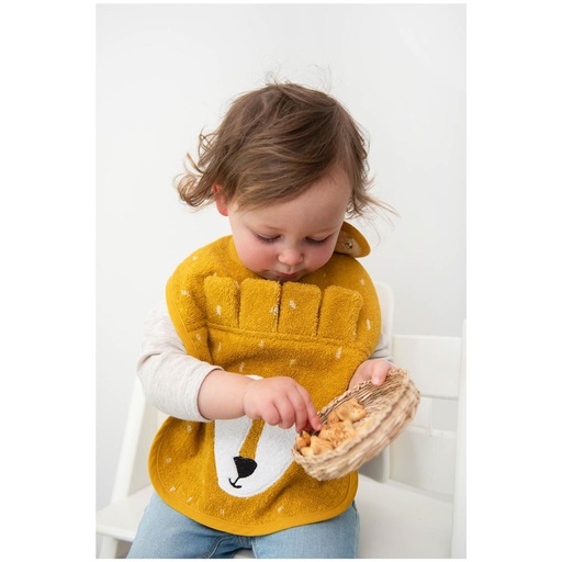 Bib mr. lion 