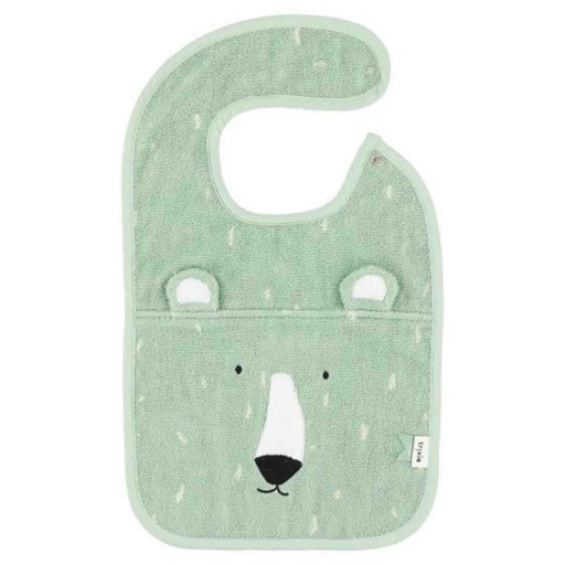 Bib mr. polar bear