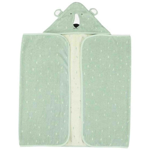 Serviette de bain mr. polar bear 
