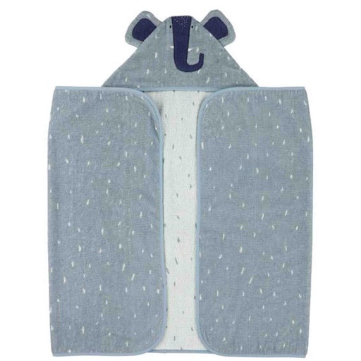 Bathrobe mrs. elephant 
