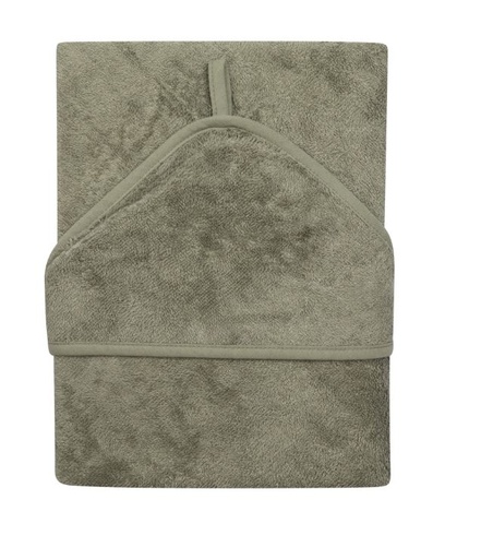 Bath towel XXL whisper green 