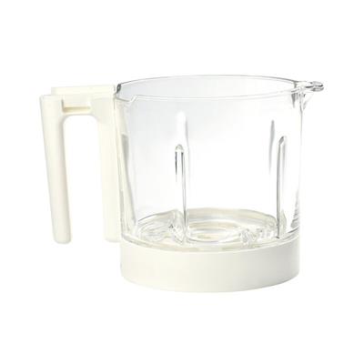 Glazen beker voor Babycook Neo wit 