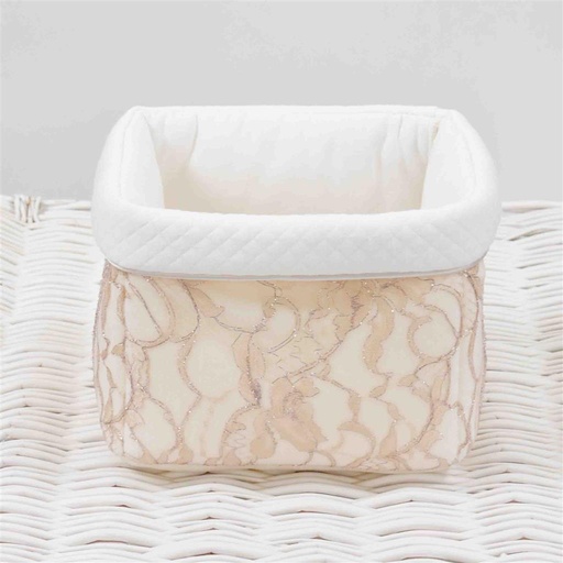 Changing basket Paris collection 