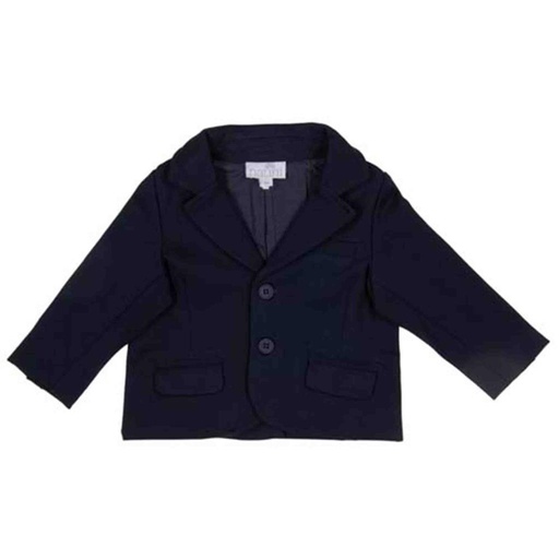 Blazer bleu foncé