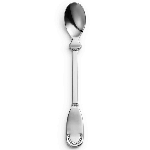 Cuillère d'alimentation bébé Elodie silver 