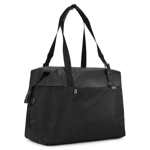 Verzorgingstas spira (weekender) black 