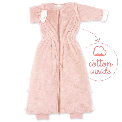 Sleeping bag W (18-36m) softy-jersey blush 18-36M