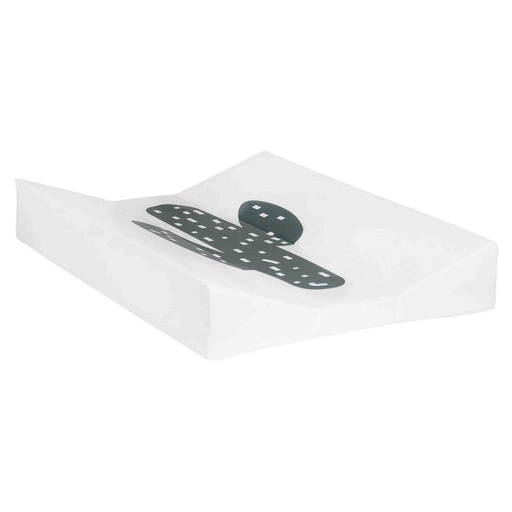 Coussin de lavage de luxe cactus 