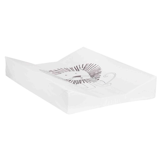 Coussin de lavage de luxe lion 