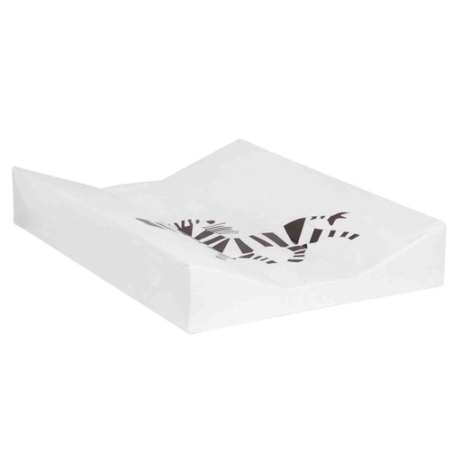 Coussin de lavage de luxe zebra 