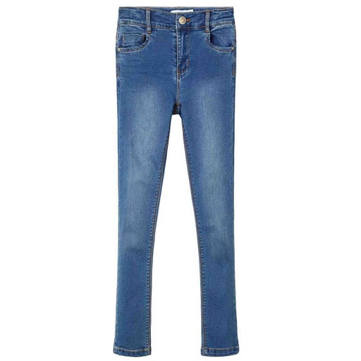 Jeans pants Polly medium blue denim 