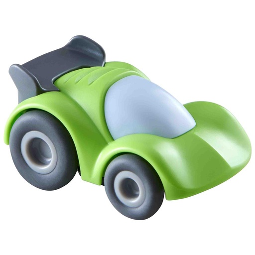 Marble track: sports car (green)