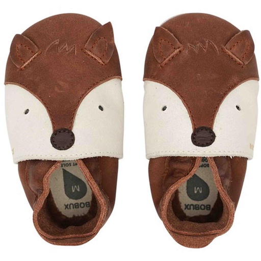 Soft soles foxy toffee 