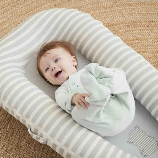 *Babynestje kokkoony Anna & Milo  