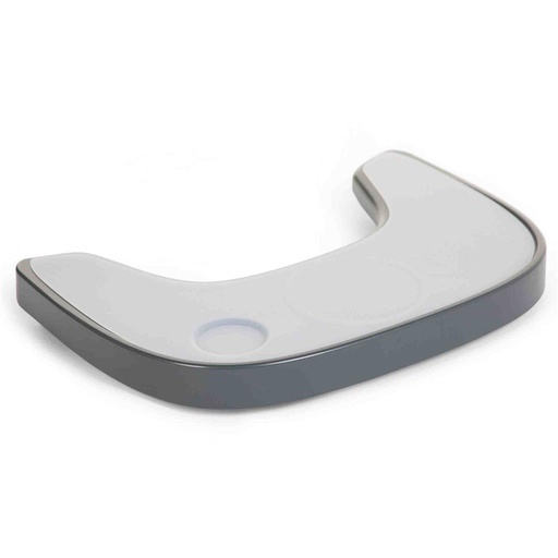 Tablet Evolu2 ABS (incl. placemat) antraciet 