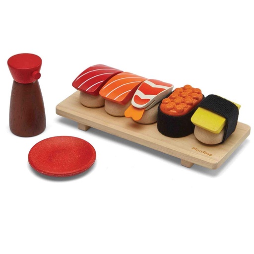 Set de sushis  
