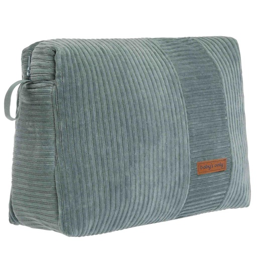 Toiletry bag sense sea green