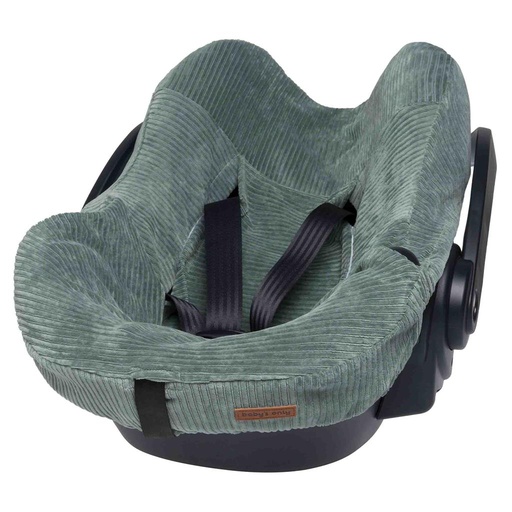 Car seat cover sense sea green