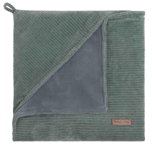 Wikkeldoek sense zeegroen 