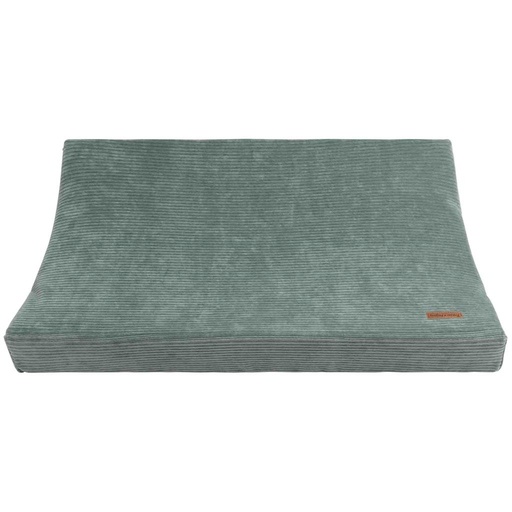 Changement du sens de la housse du tapis zeegroen 