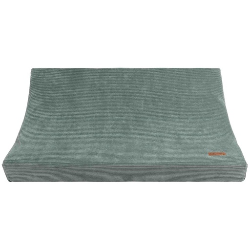 Housse de matelas à langer sense sea green