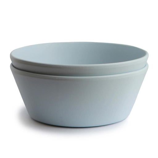 Bowl round (2 pieces)