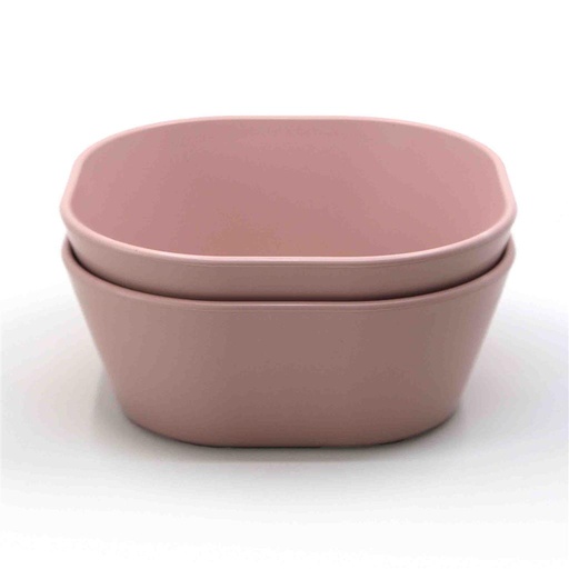 Bowl square (2 pieces)