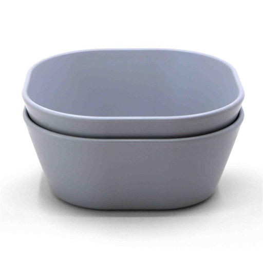 Bol carré (2 pièces) cloud 