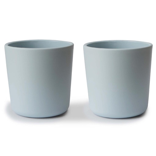 Cup (2 pieces) powder blue 