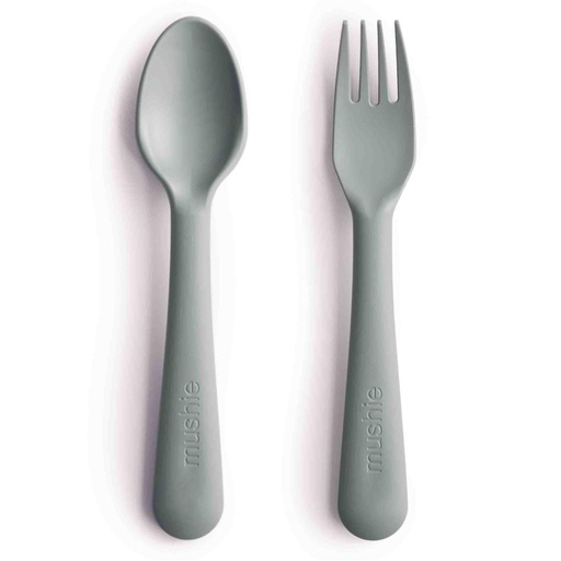 Fork and spoon sage