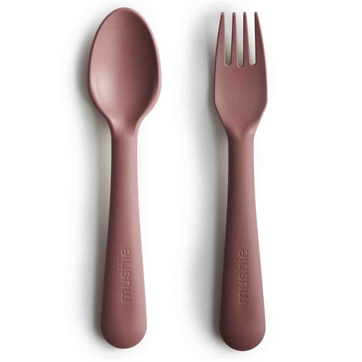 Fork and spoon woodchuck 