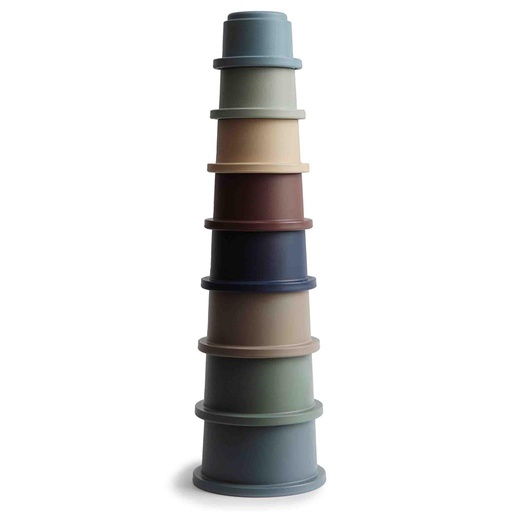 Stacking tower stacking cups forrest 
