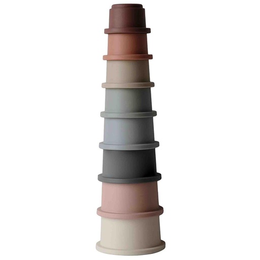 Stapeltoren stacking cups multi 