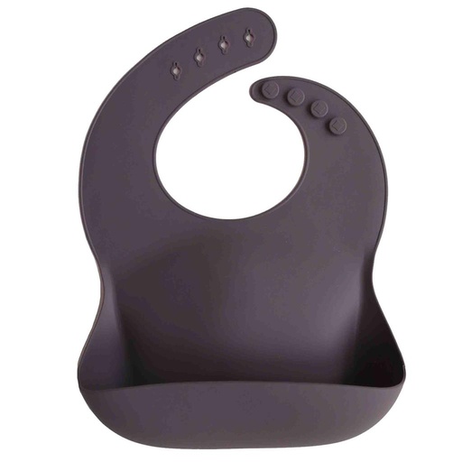 Bavoir (silicone) sparrow 