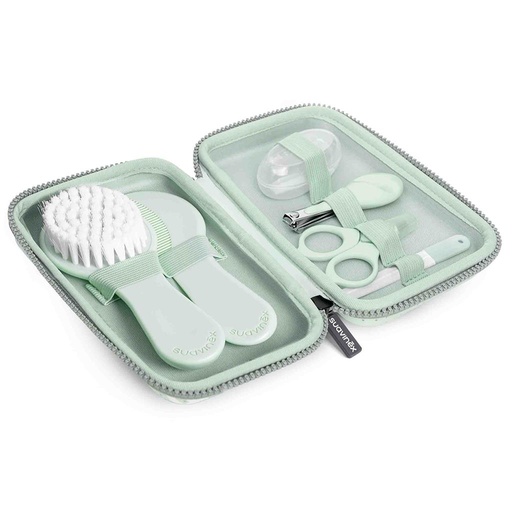 Set de soins hygge vert