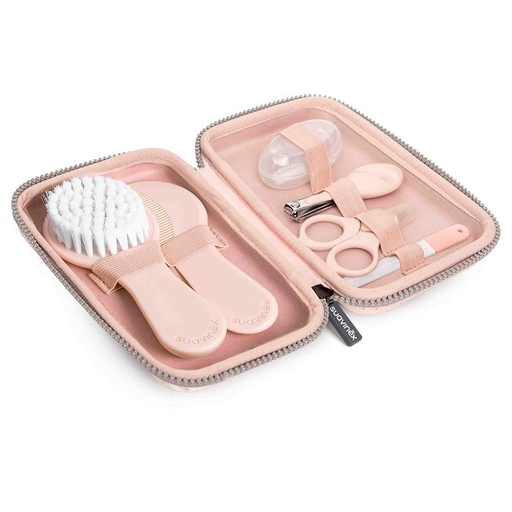 Care set hygge pink