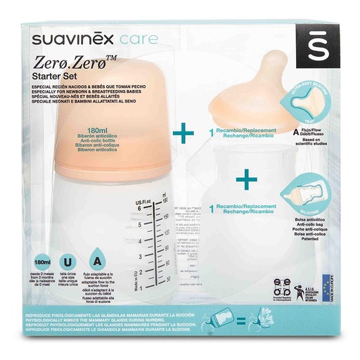 Follow-on set (180ml) A flow Zero.Zero  