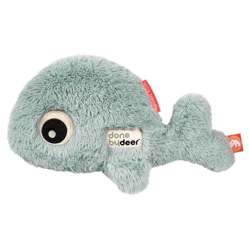 Câlin mignon Wally blue 
