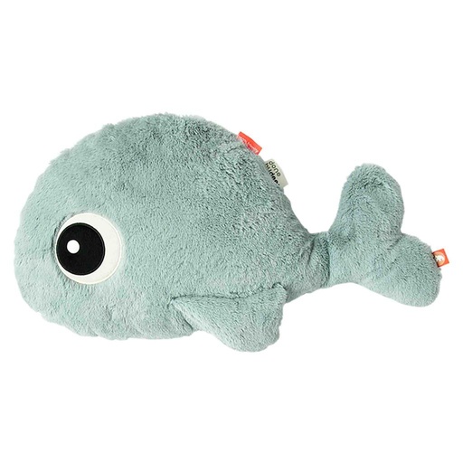 Knuffel (cuddle friend) Wally blue 