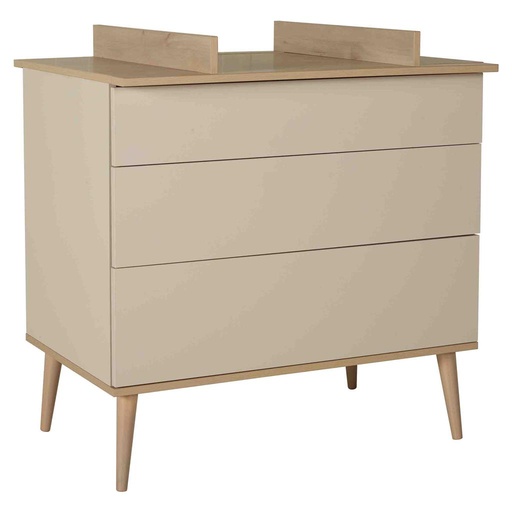 Extension pour flux de tiroirs de commode clay-oak 