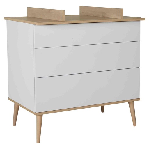Extension for dresser flow white-oak 