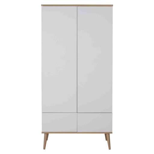 Armoire à flux en chêne blanc